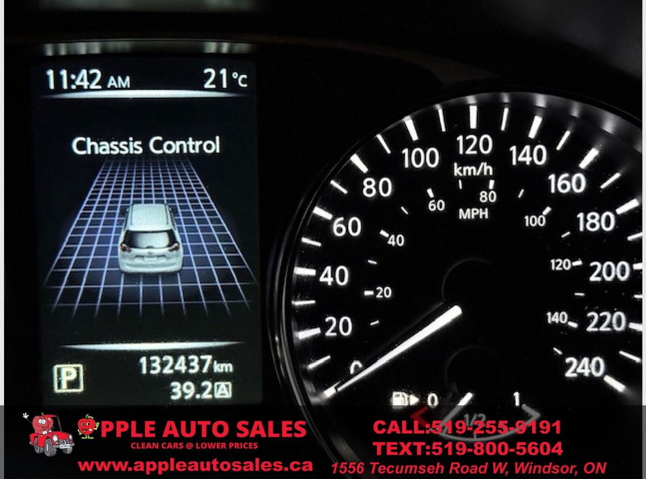 2016 Nissan Rogue SL Photo