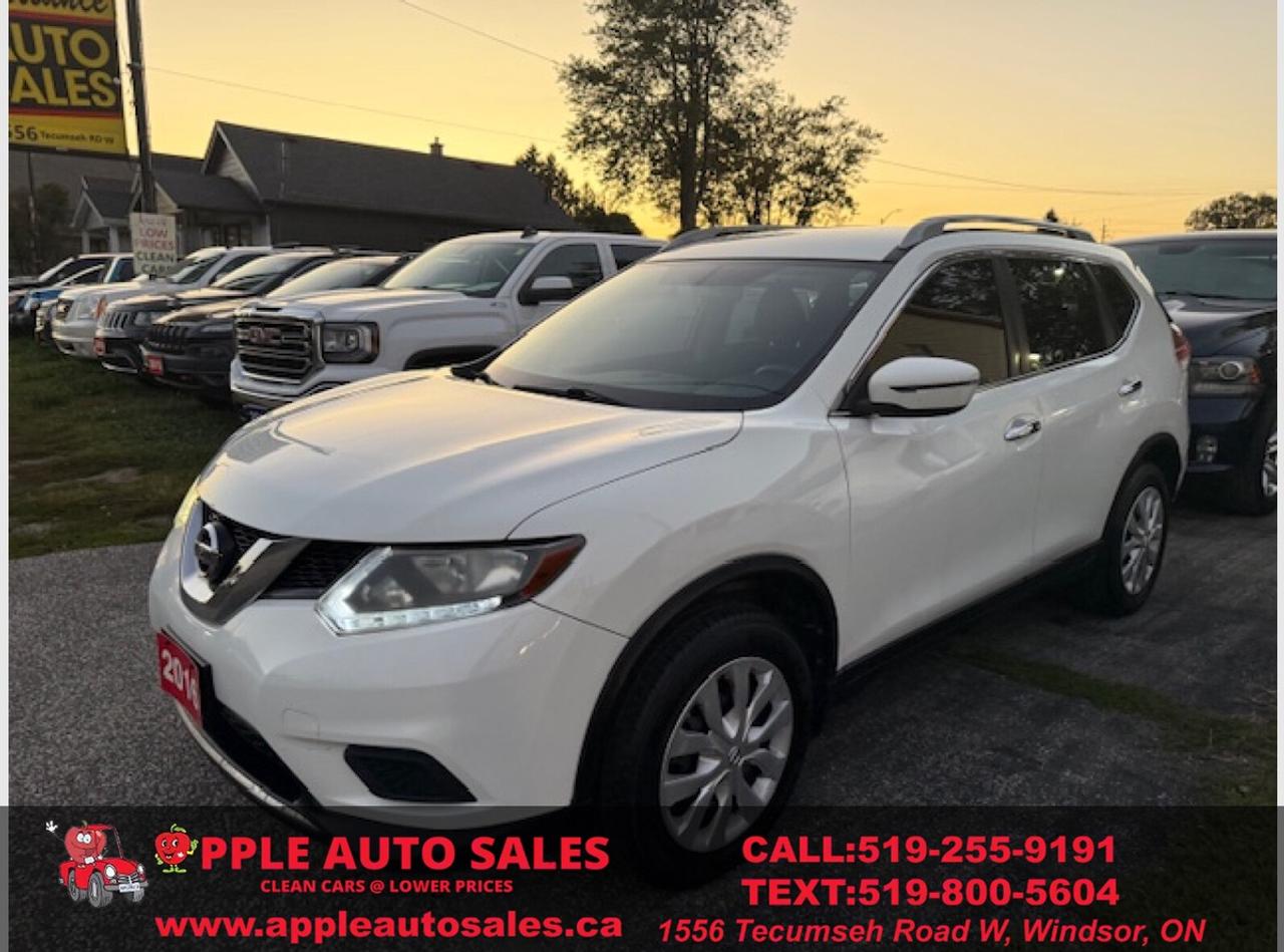 2016 Nissan Rogue SL Photo