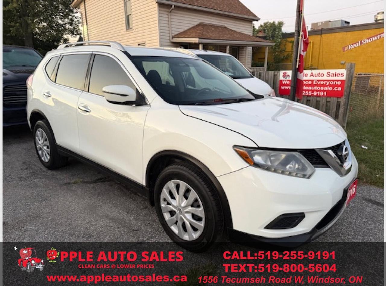 2016 Nissan Rogue SL Photo2