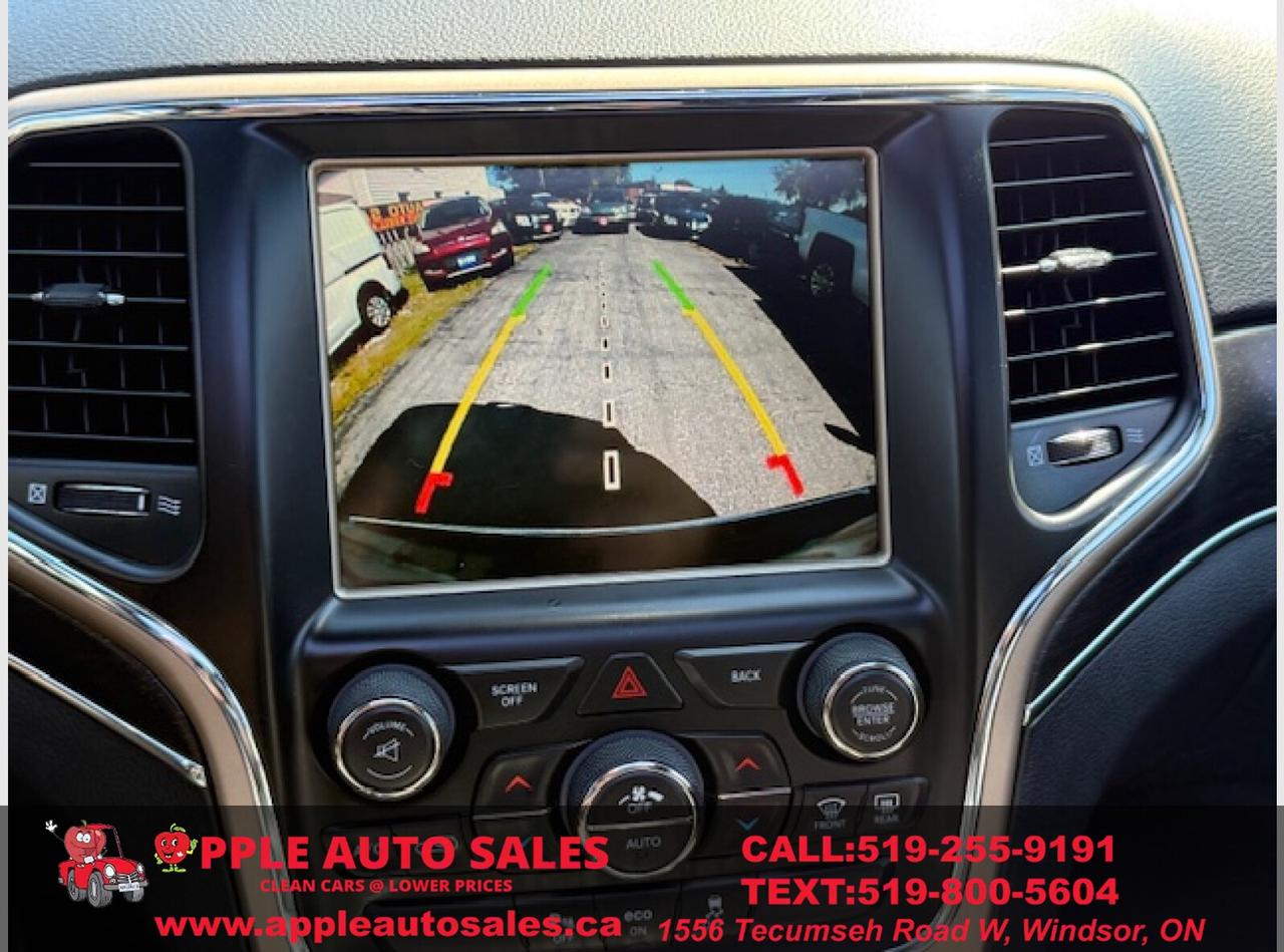 2015 Jeep Grand Cherokee Limited Photo