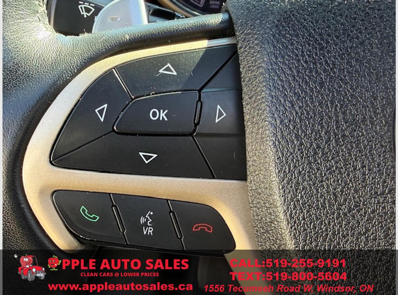 2015 Jeep Grand Cherokee Limited Photo