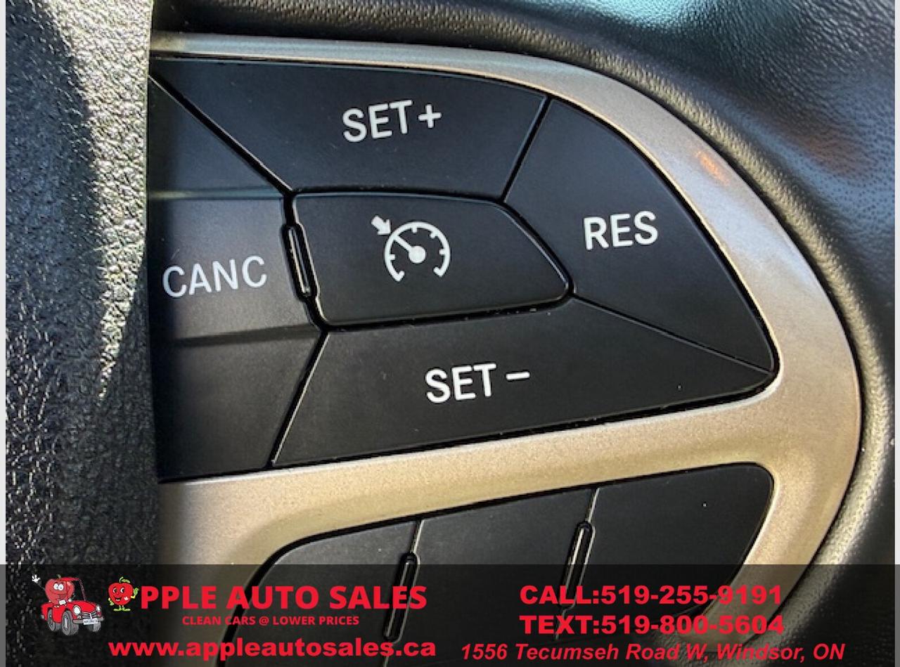 2015 Jeep Grand Cherokee Limited Photo