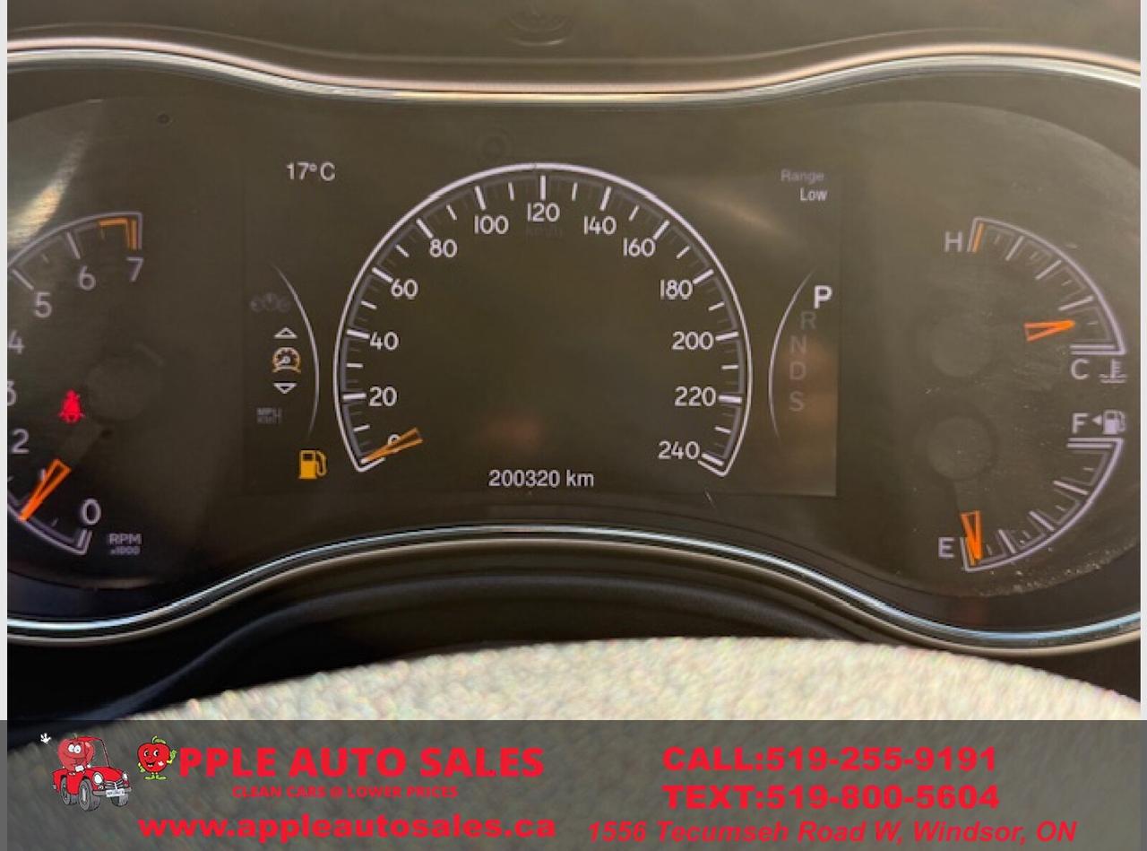 2015 Jeep Grand Cherokee Limited Photo