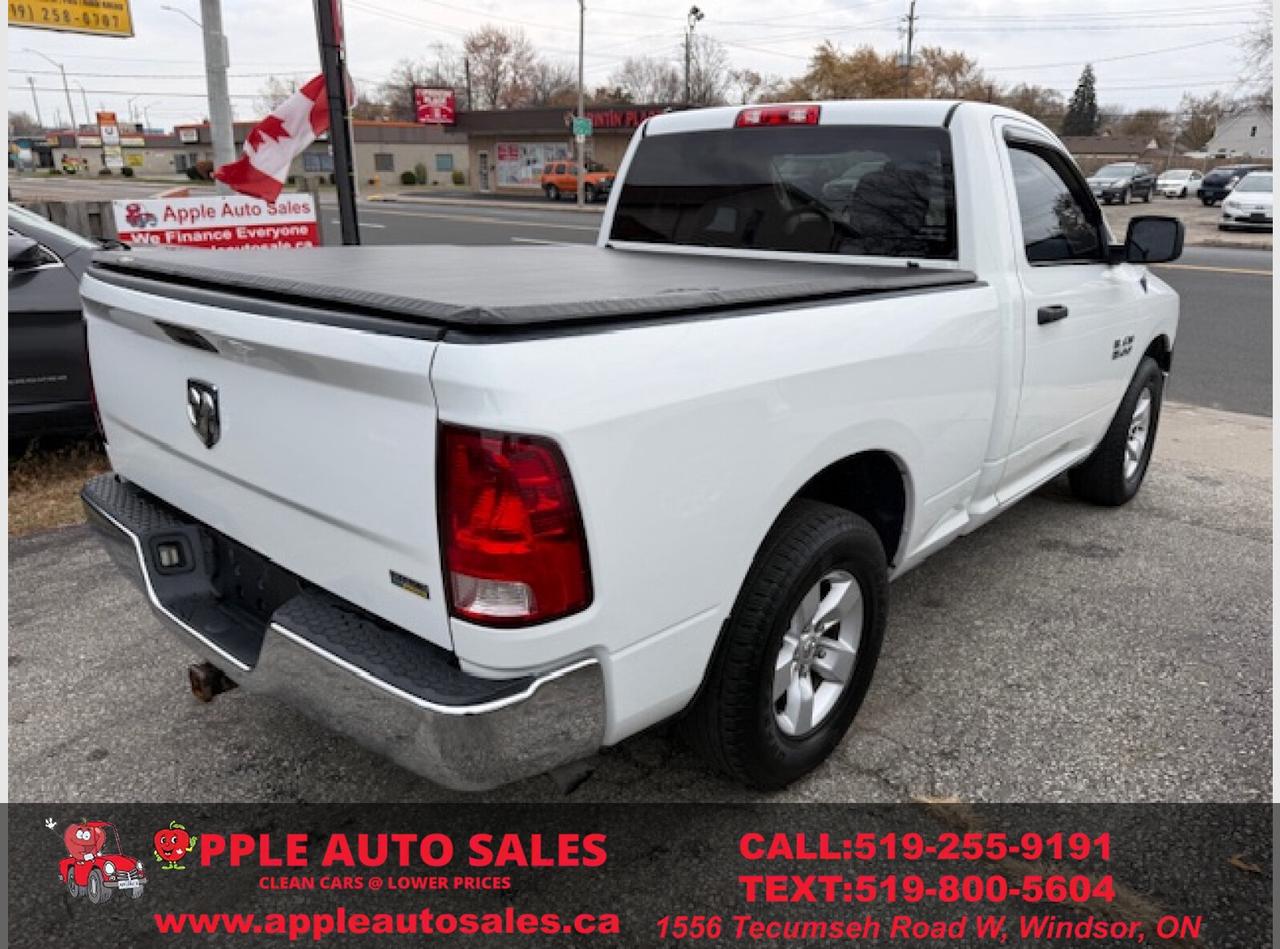 2013 RAM 1500 TRADESMAN Photo3