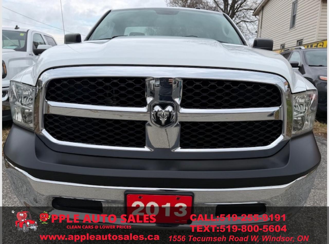 2013 RAM 1500 TRADESMAN Photo