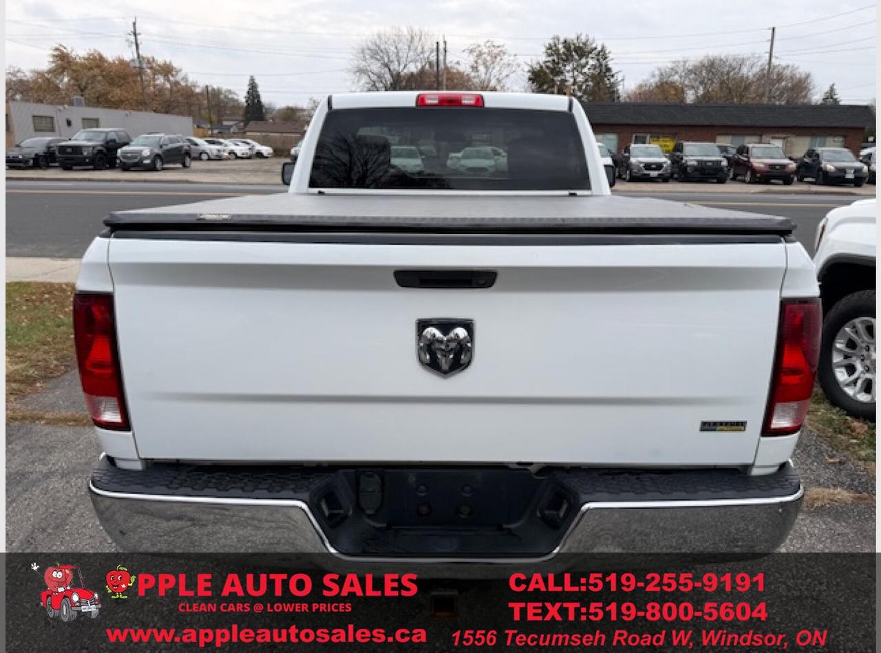 2013 RAM 1500 TRADESMAN Photo