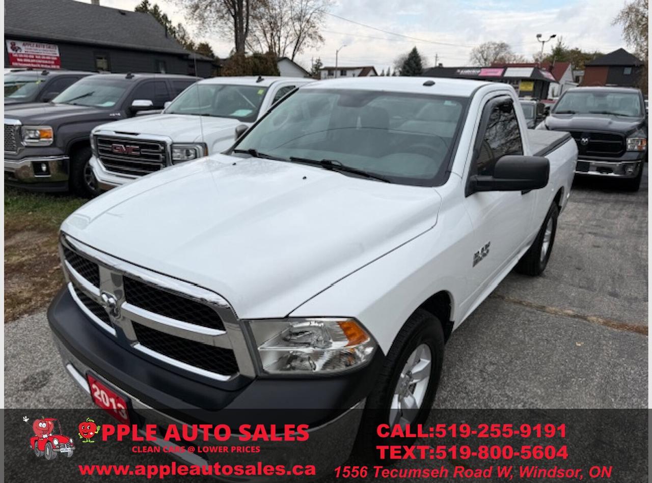 2013 RAM 1500 TRADESMAN Photo