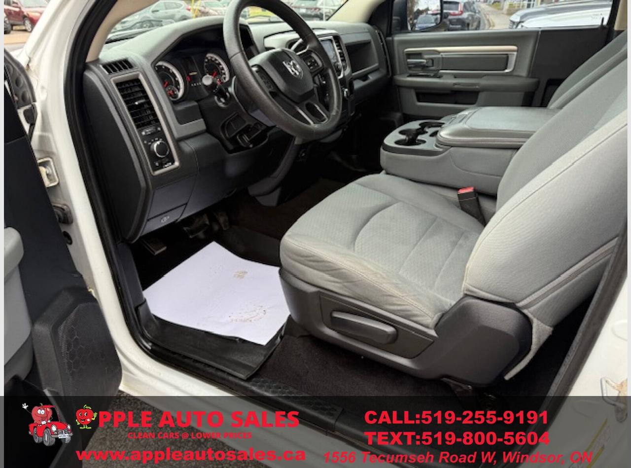 2013 RAM 1500 TRADESMAN Photo