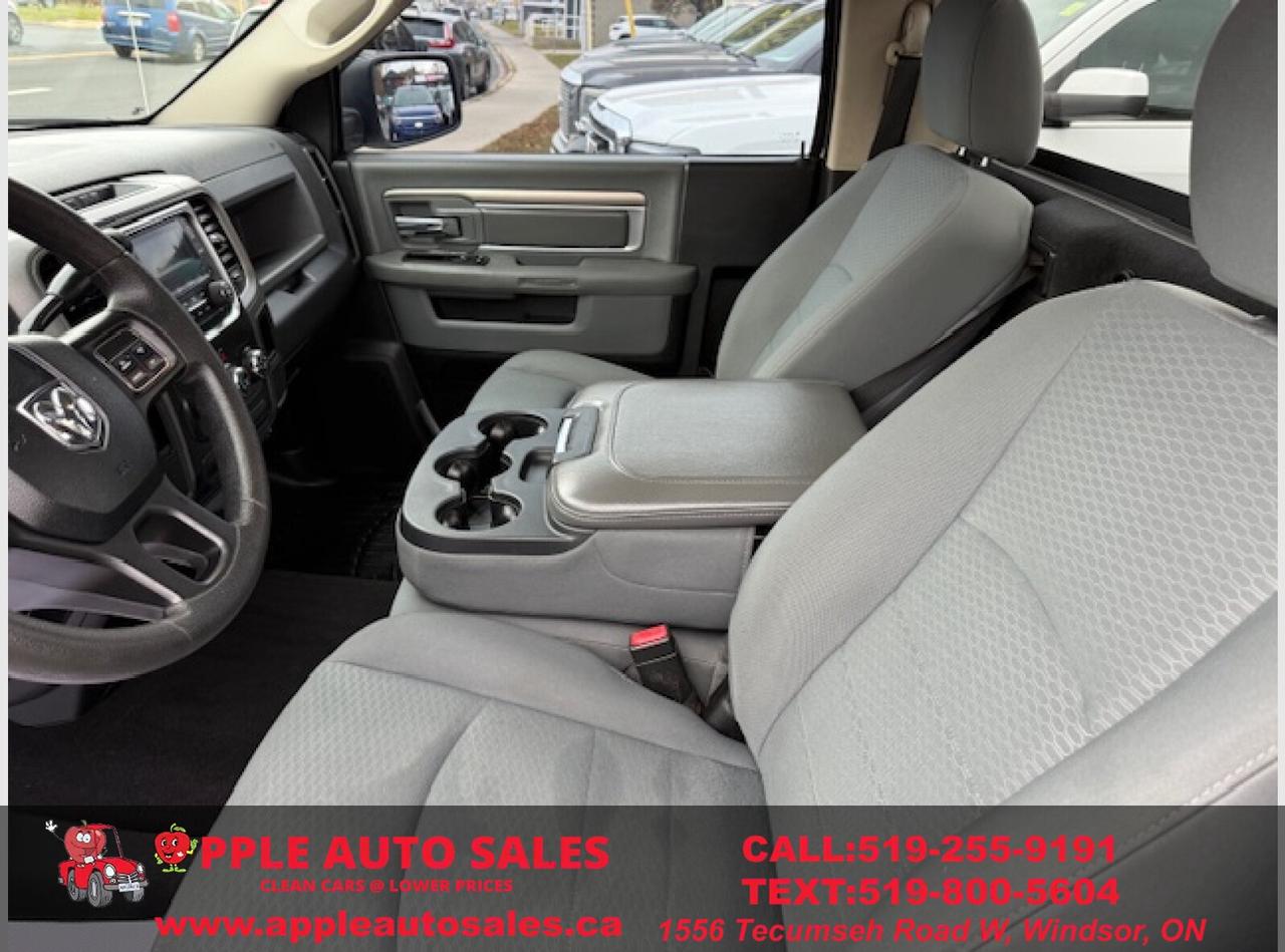 2013 RAM 1500 TRADESMAN Photo