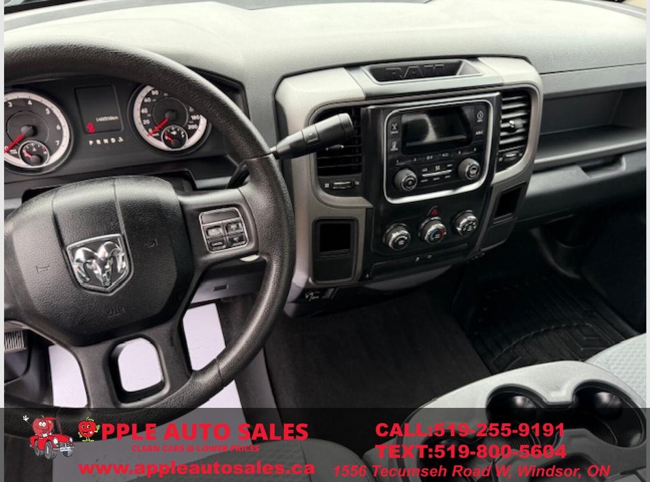 2013 RAM 1500 TRADESMAN Photo