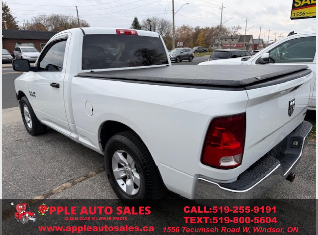 2013 RAM 1500 TRADESMAN Photo