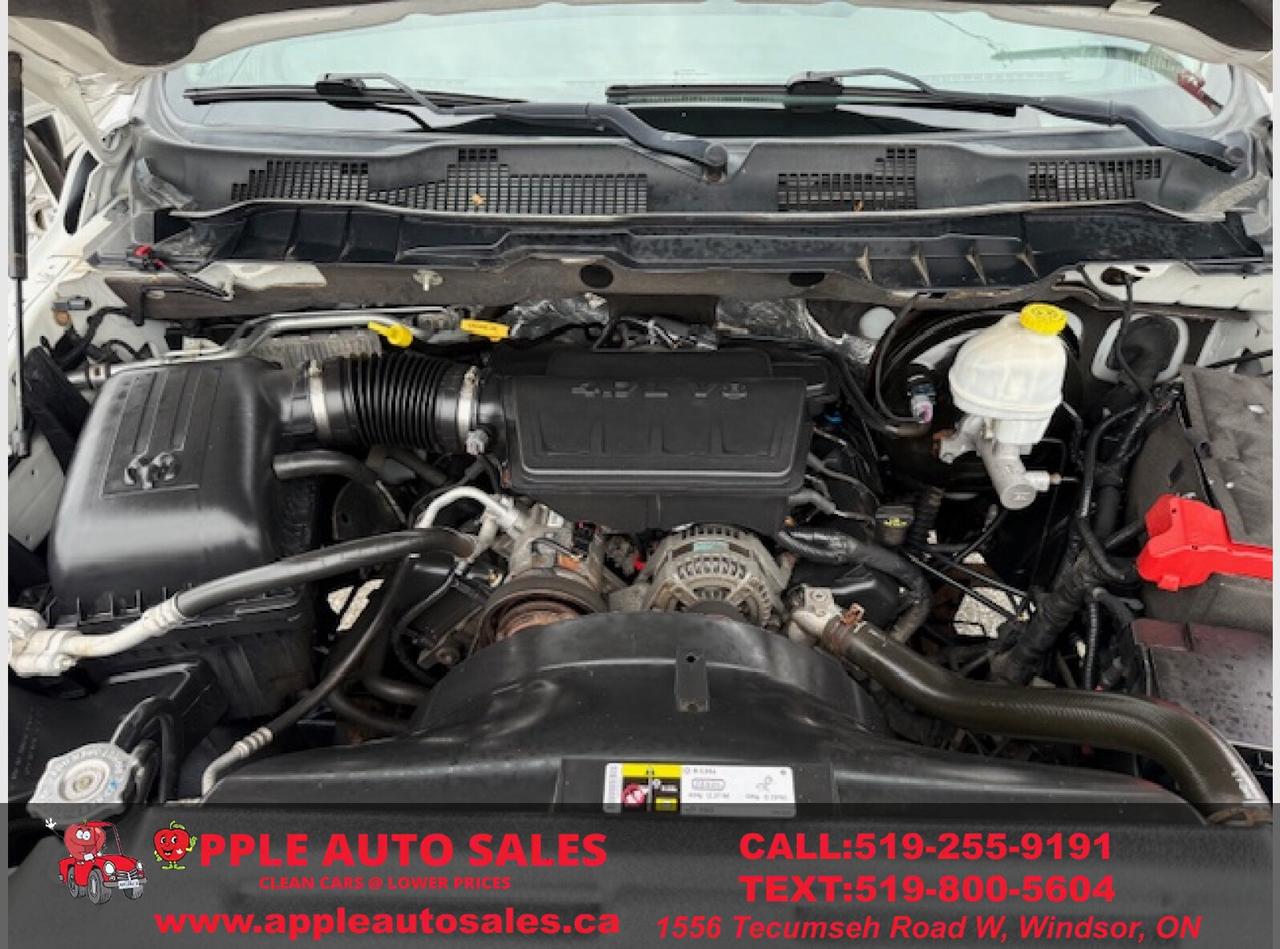 2013 RAM 1500 TRADESMAN Photo