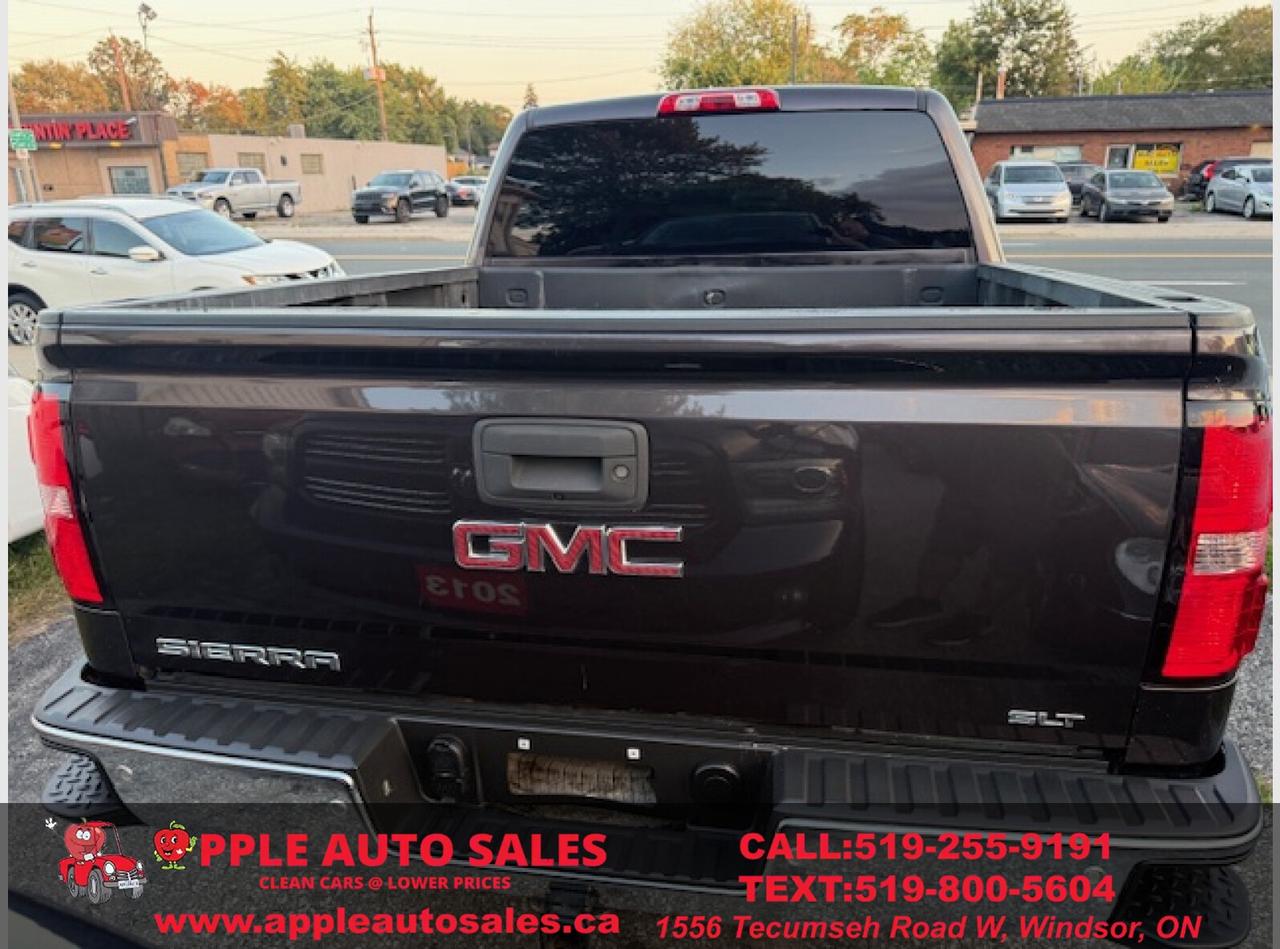 2015 GMC Sierra 1500 SLT Photo