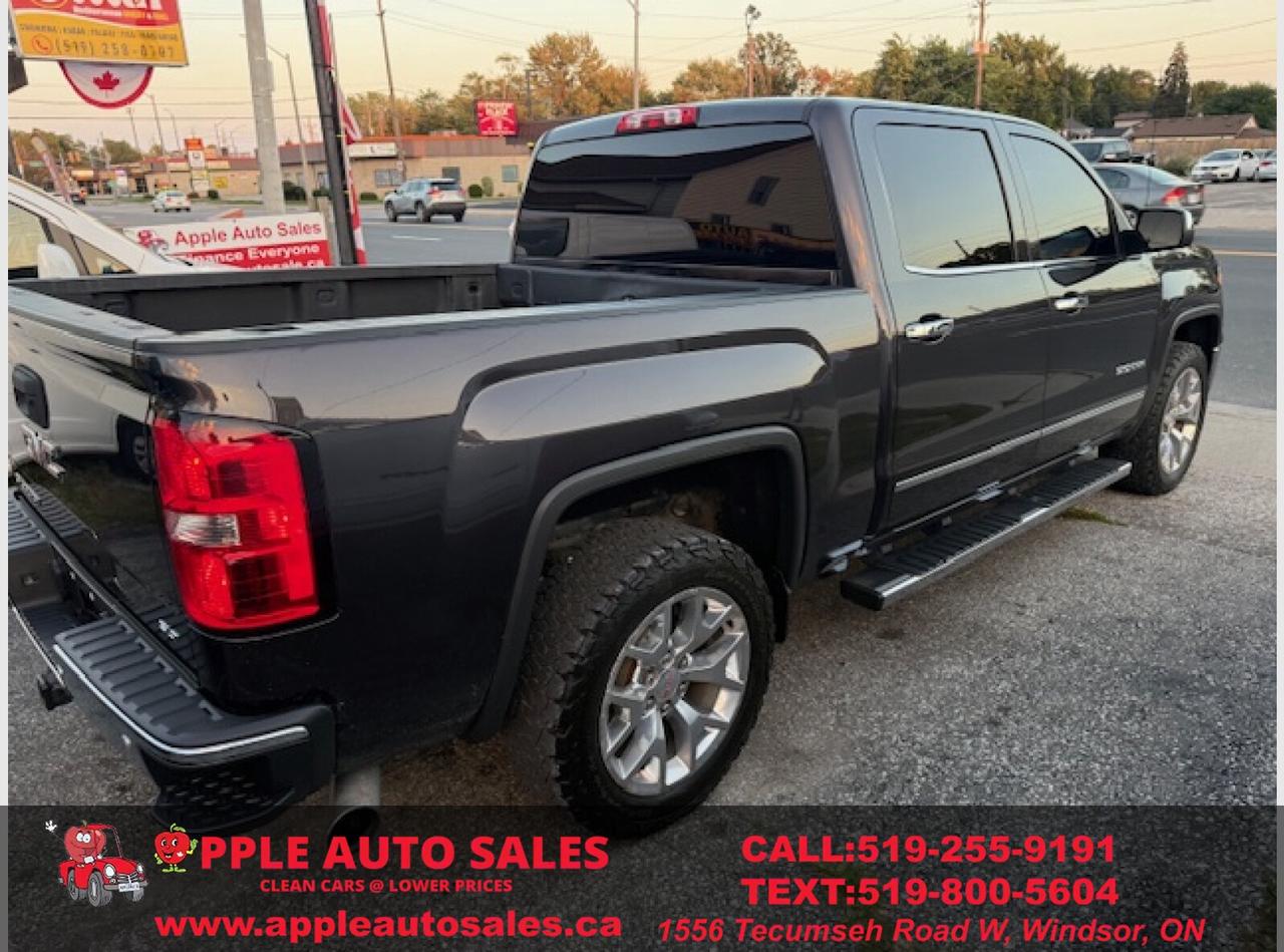 2015 GMC Sierra 1500 SLT Photo