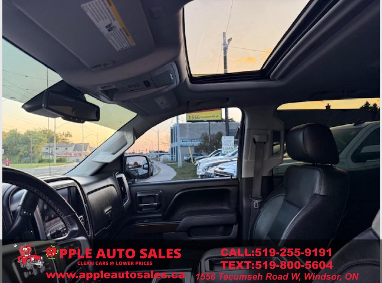 2015 GMC Sierra 1500 SLT Photo