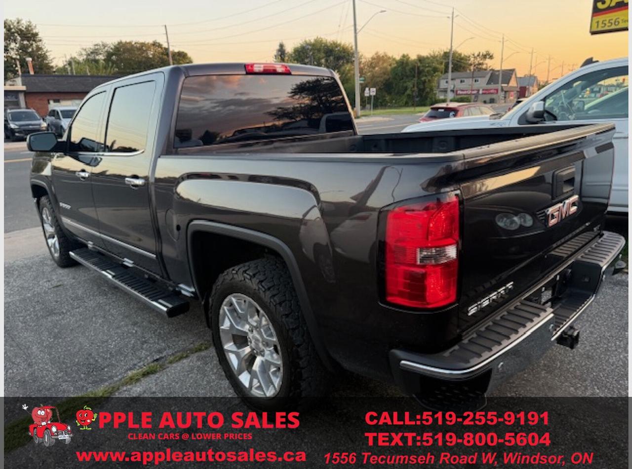 2015 GMC Sierra 1500 SLT Photo