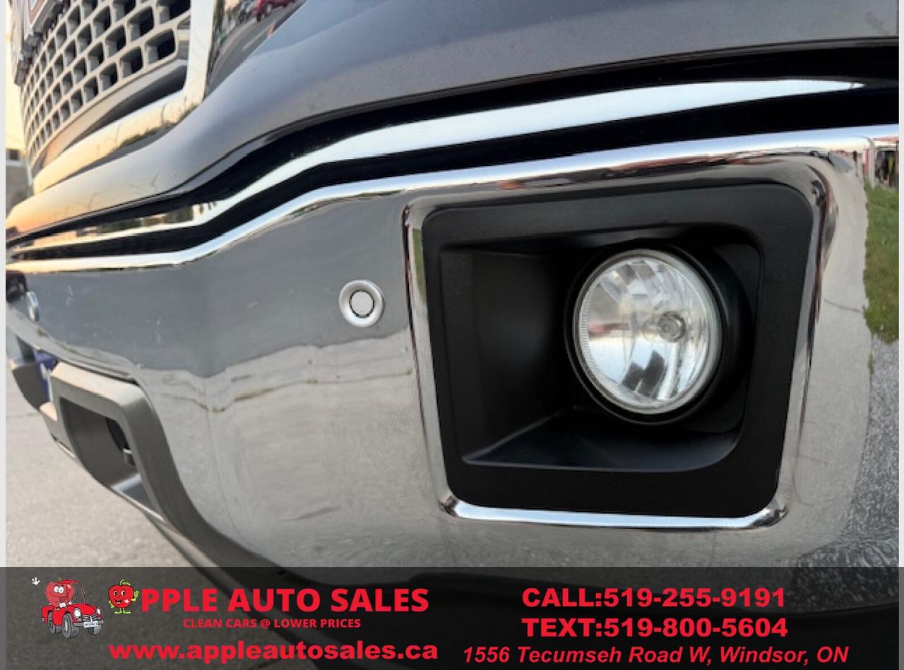 2015 GMC Sierra 1500 SLT Photo