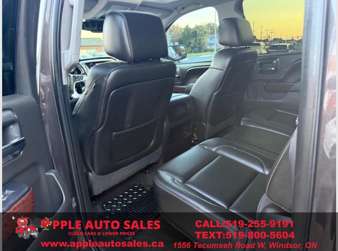 2015 GMC Sierra 1500 SLT Photo