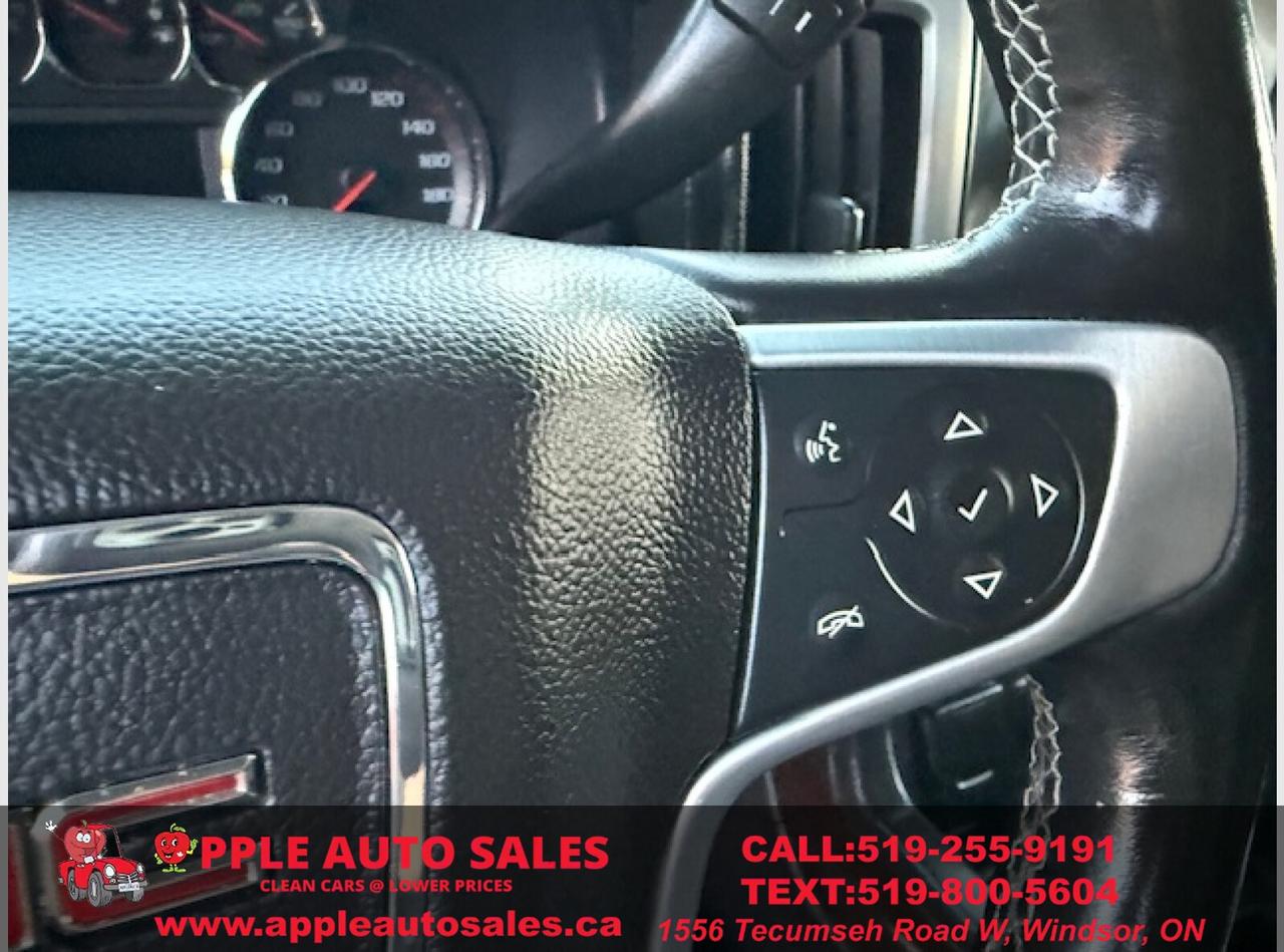 2015 GMC Sierra 1500 SLT Photo