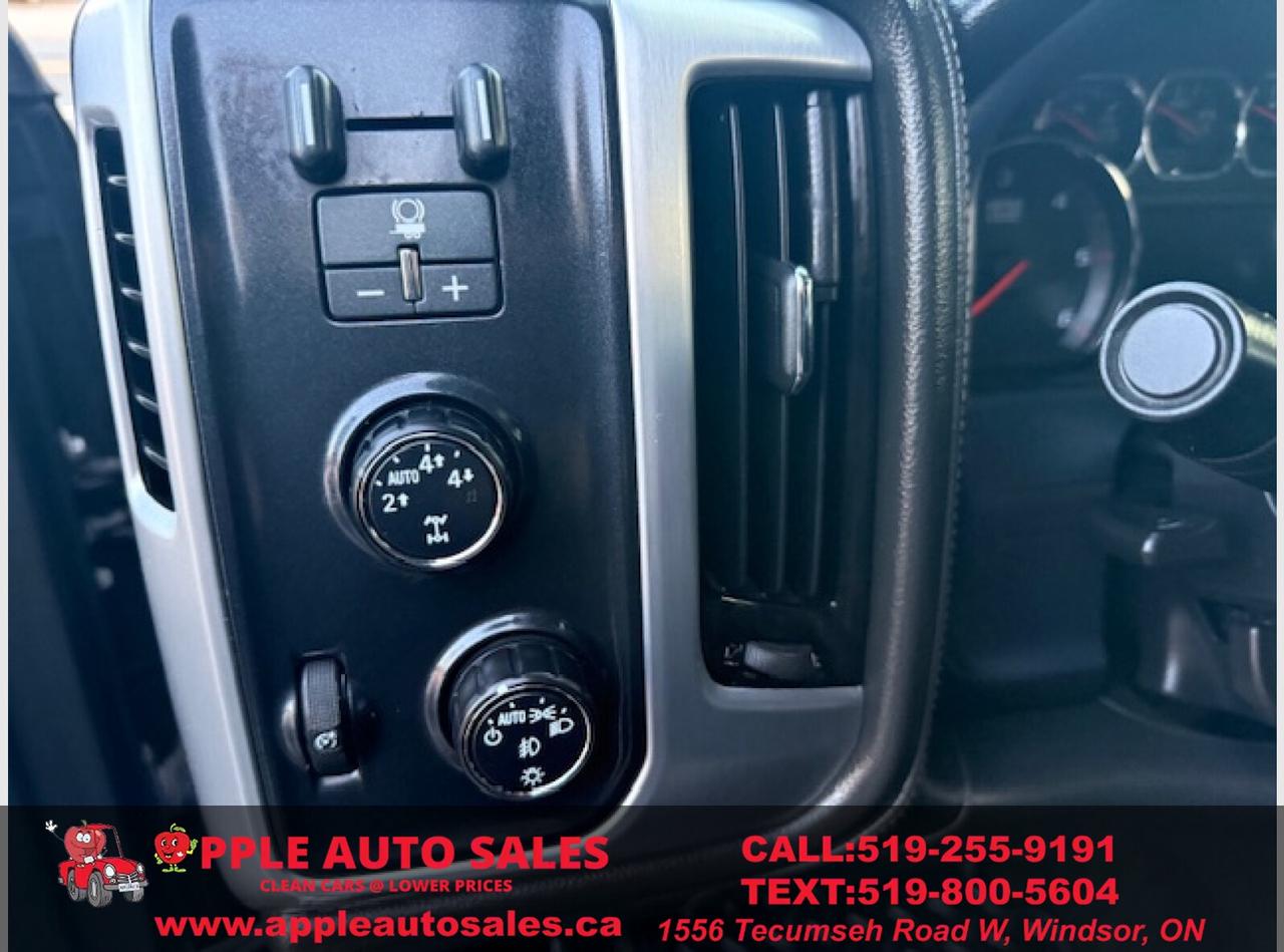 2015 GMC Sierra 1500 SLT Photo