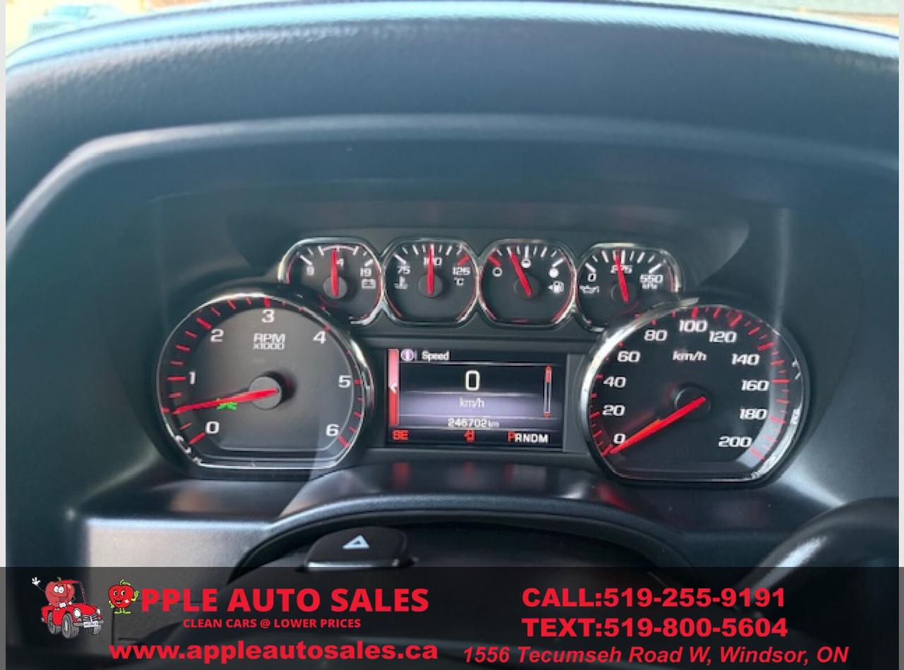 2015 GMC Sierra 1500 SLT Photo