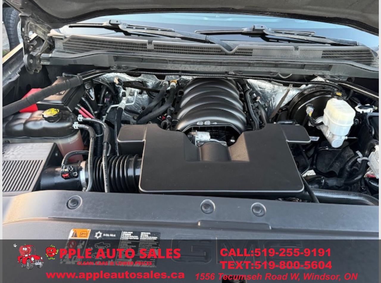 2015 GMC Sierra 1500 SLT Photo