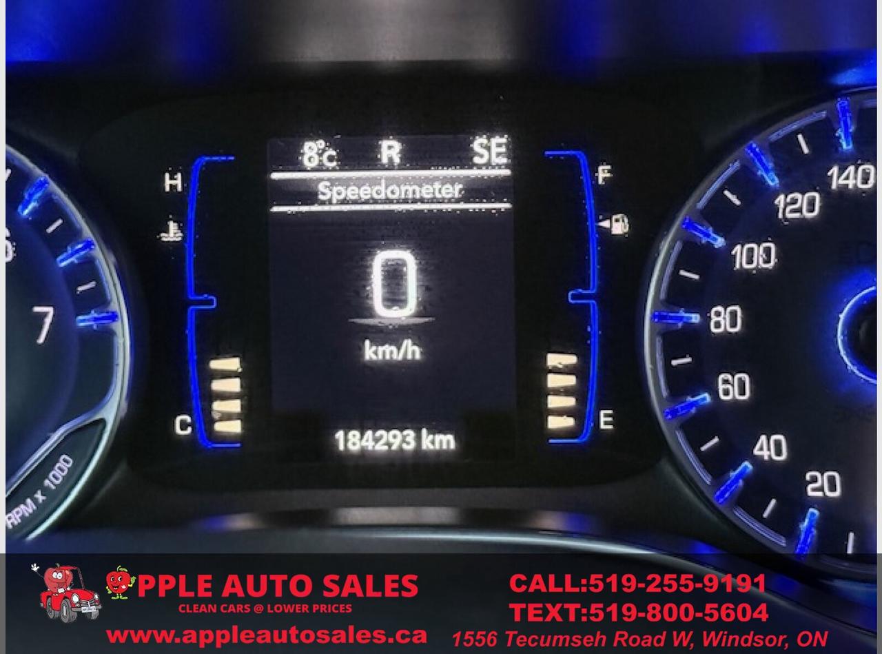 2018 Chrysler Pacifica Touring L Photo