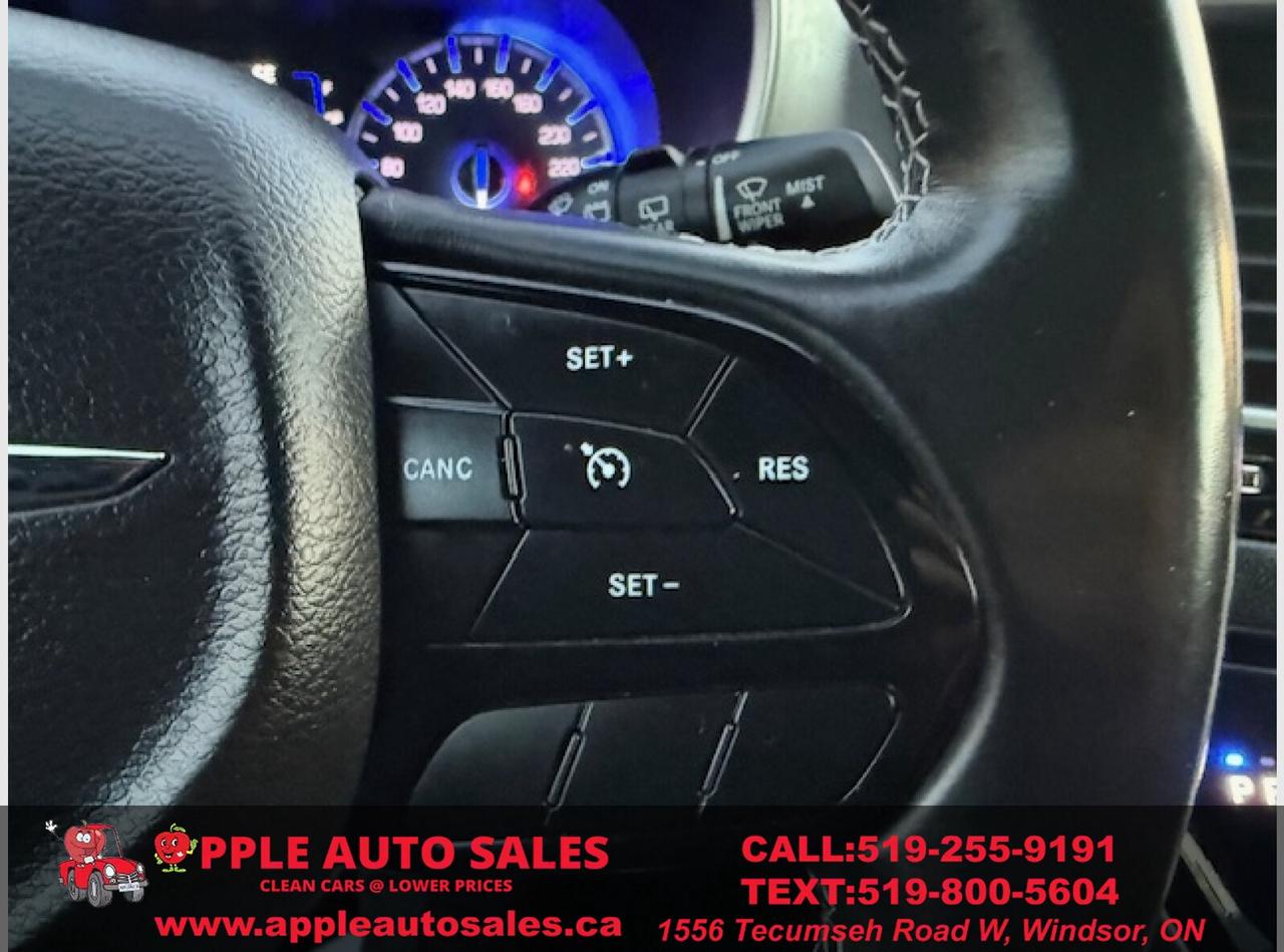 2018 Chrysler Pacifica Touring L Photo