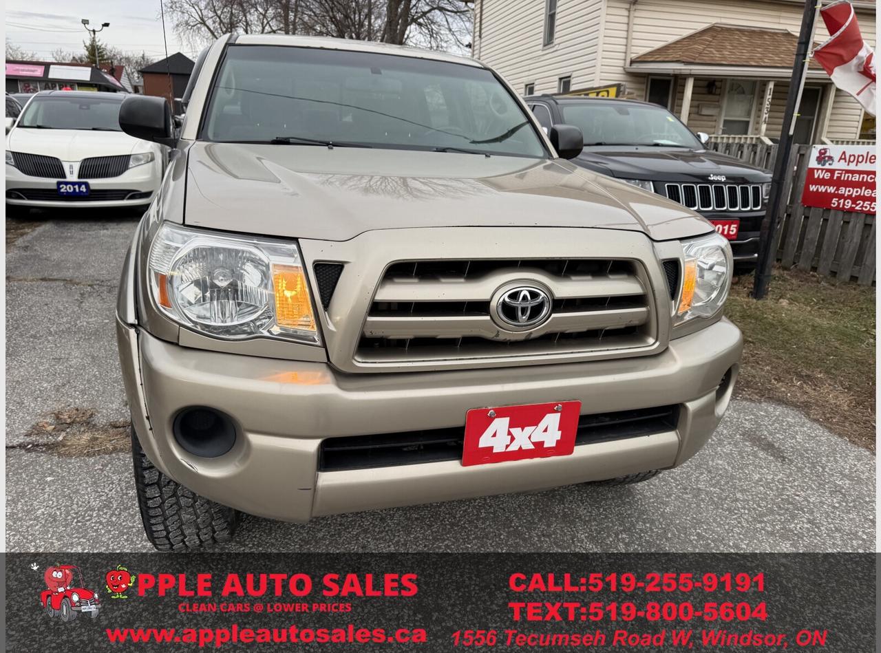 2006 Toyota Tacoma  Photo