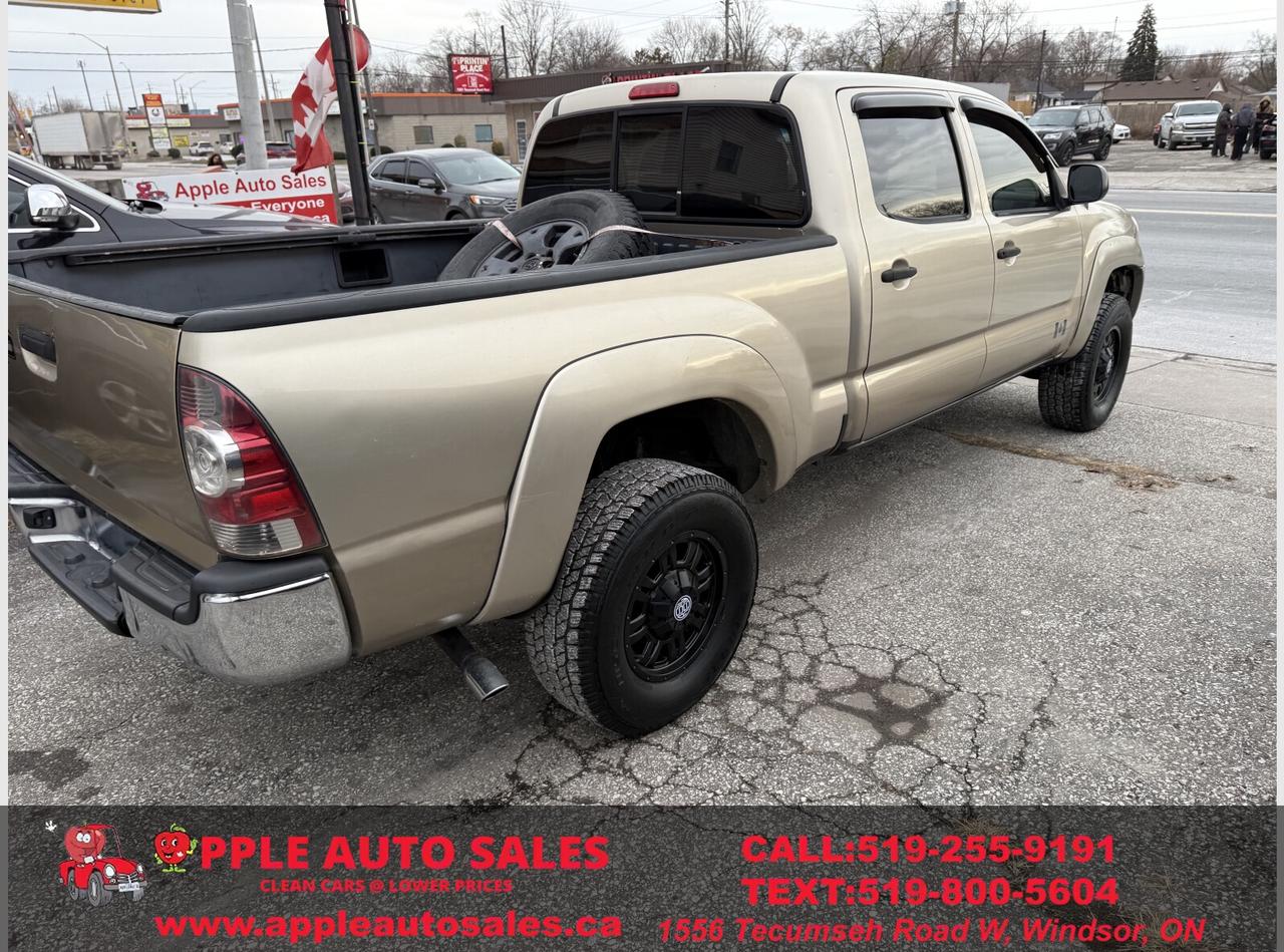 2006 Toyota Tacoma  Photo