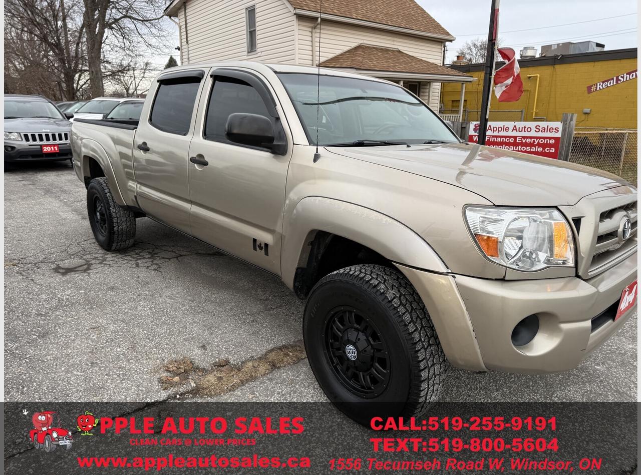 2006 Toyota Tacoma  Photo