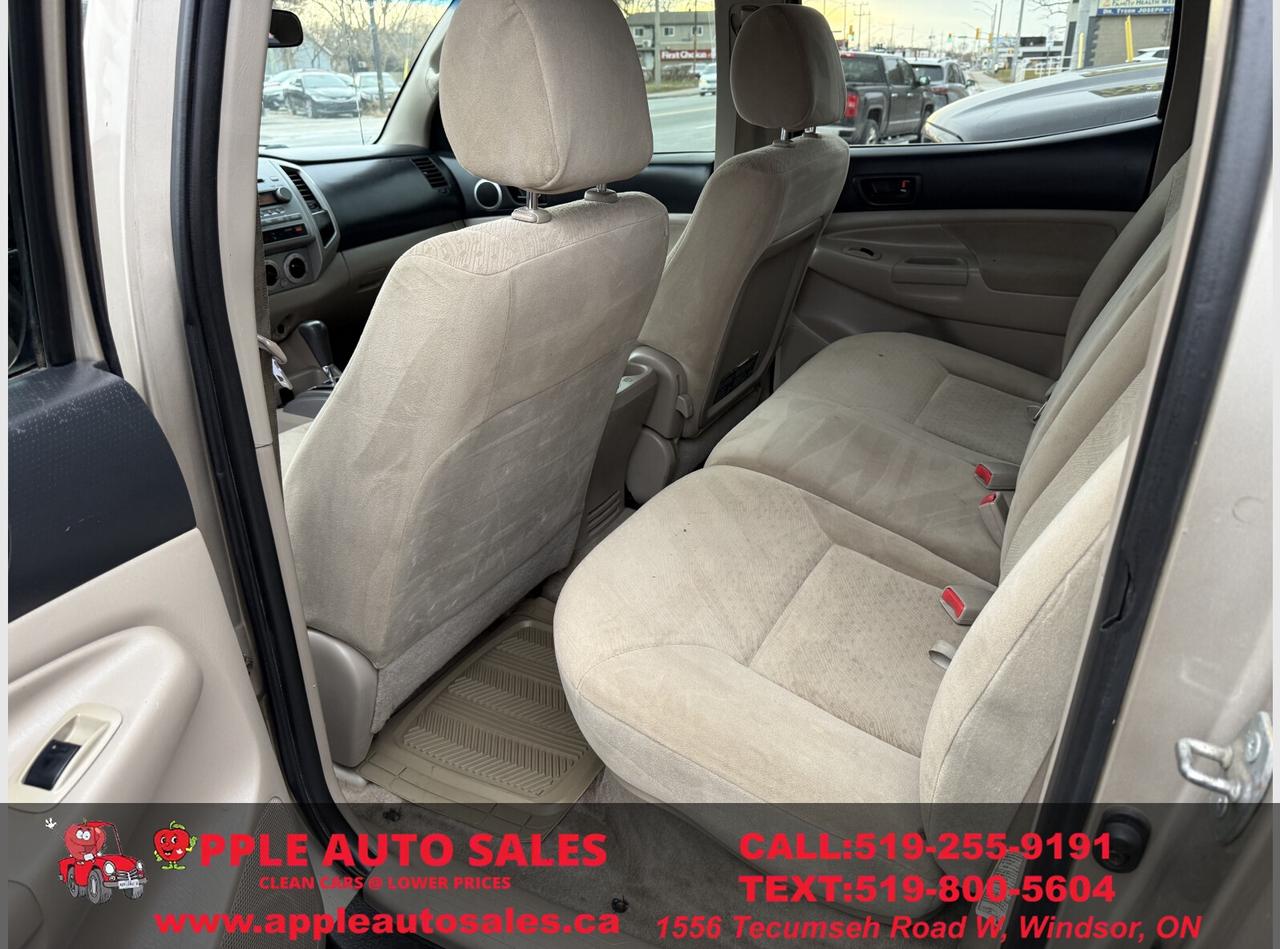 2006 Toyota Tacoma  Photo