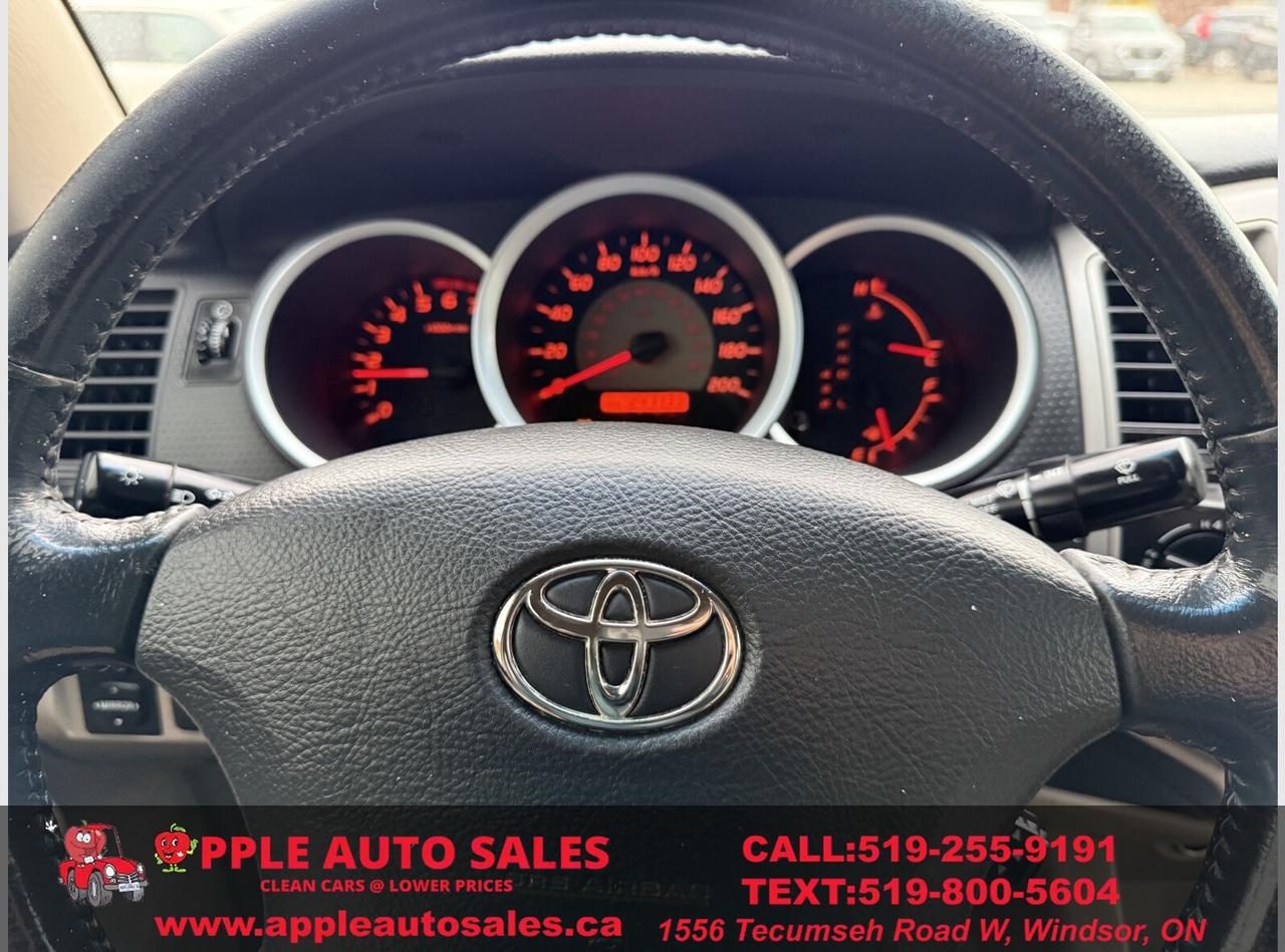 2006 Toyota Tacoma  Photo