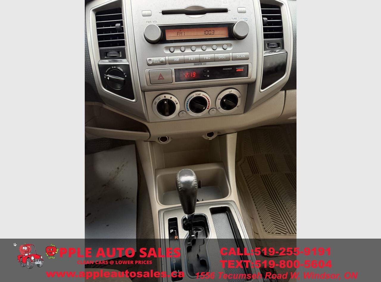 2006 Toyota Tacoma  Photo