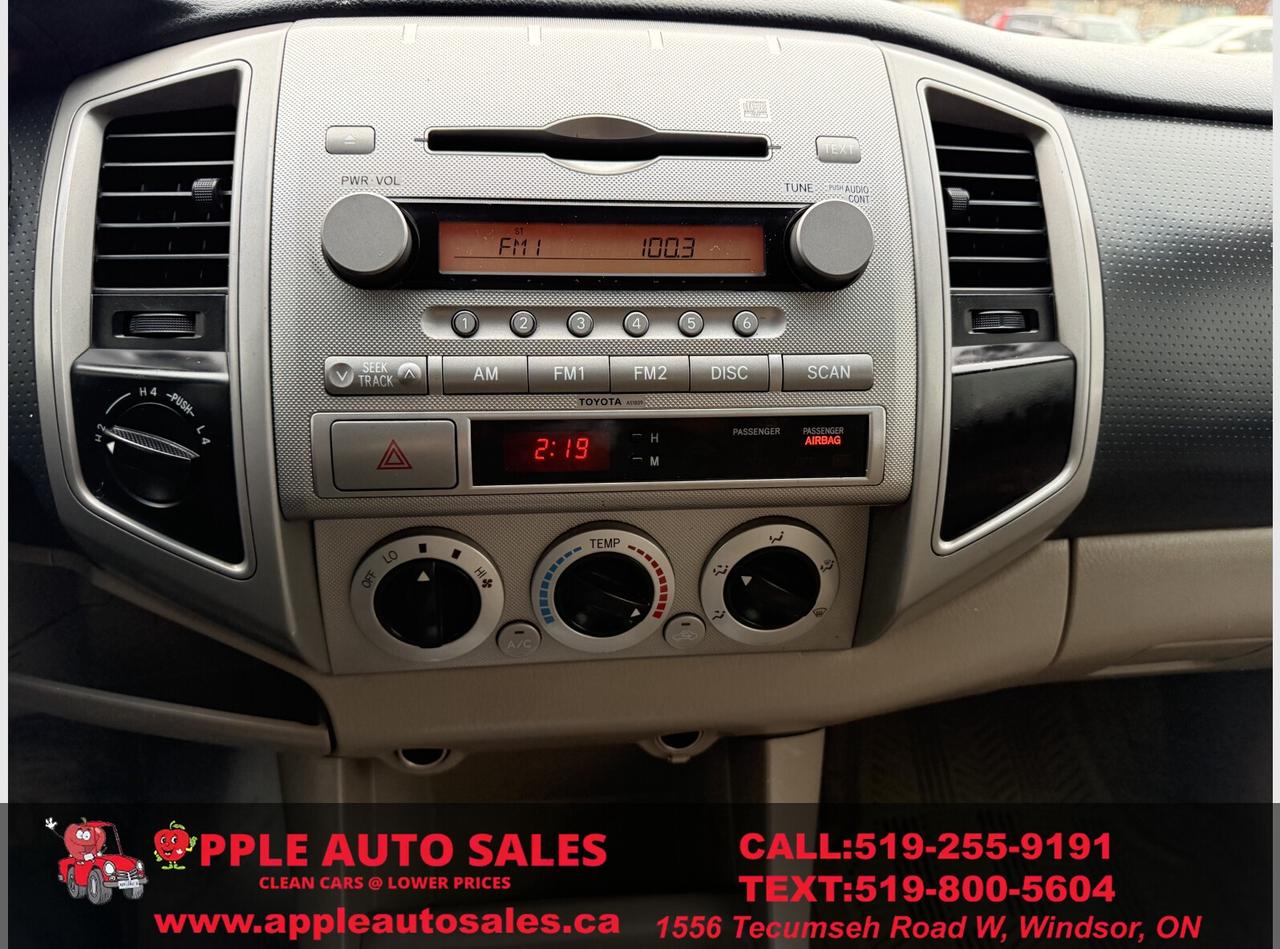 2006 Toyota Tacoma  Photo