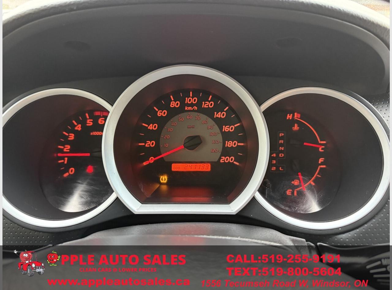 2006 Toyota Tacoma  Photo