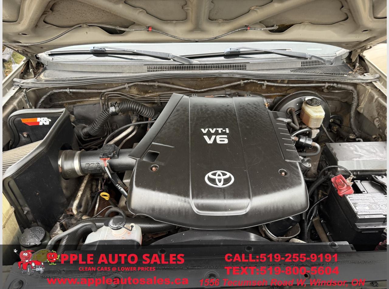 2006 Toyota Tacoma  Photo