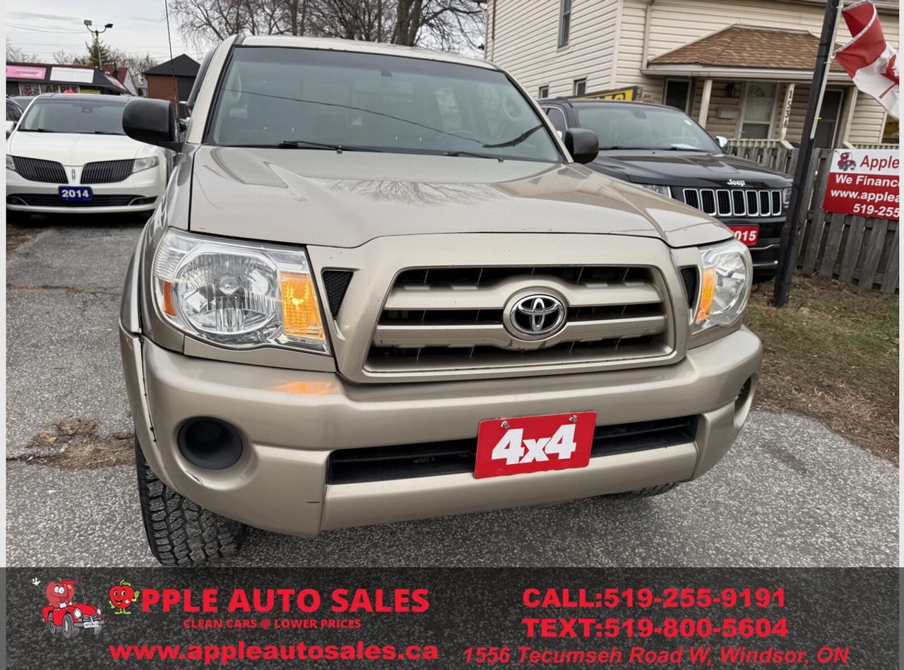 2006 Toyota Tacoma  Photo5