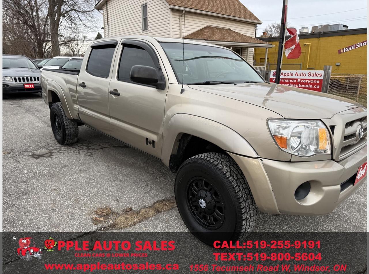 2006 Toyota Tacoma  Photo2