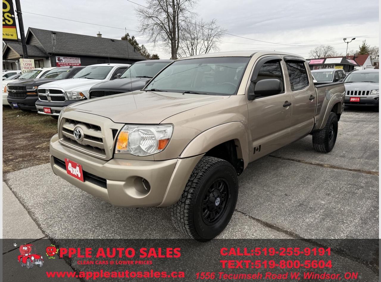 2006 Toyota Tacoma  Photo0