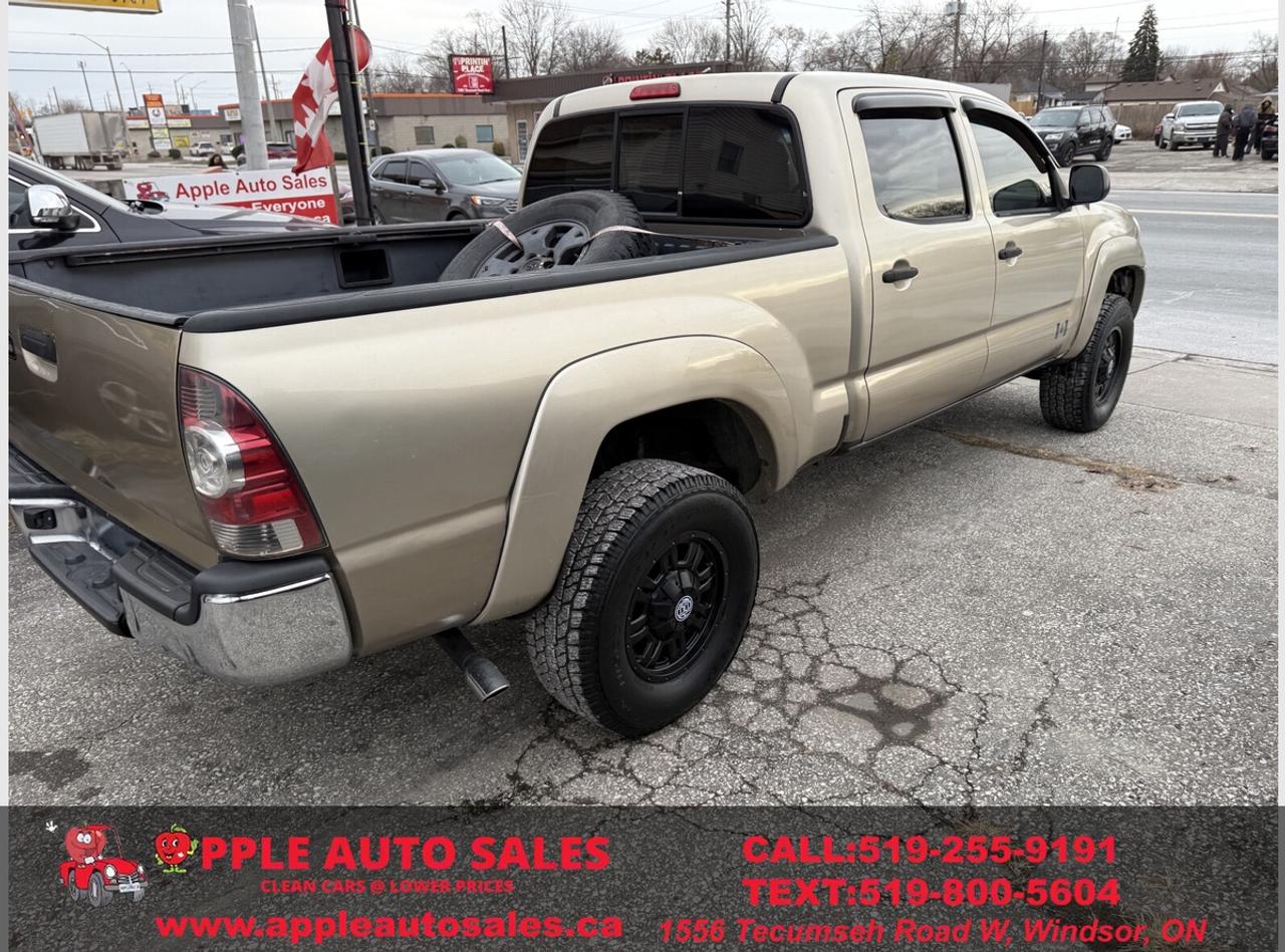 2006 Toyota Tacoma  Photo