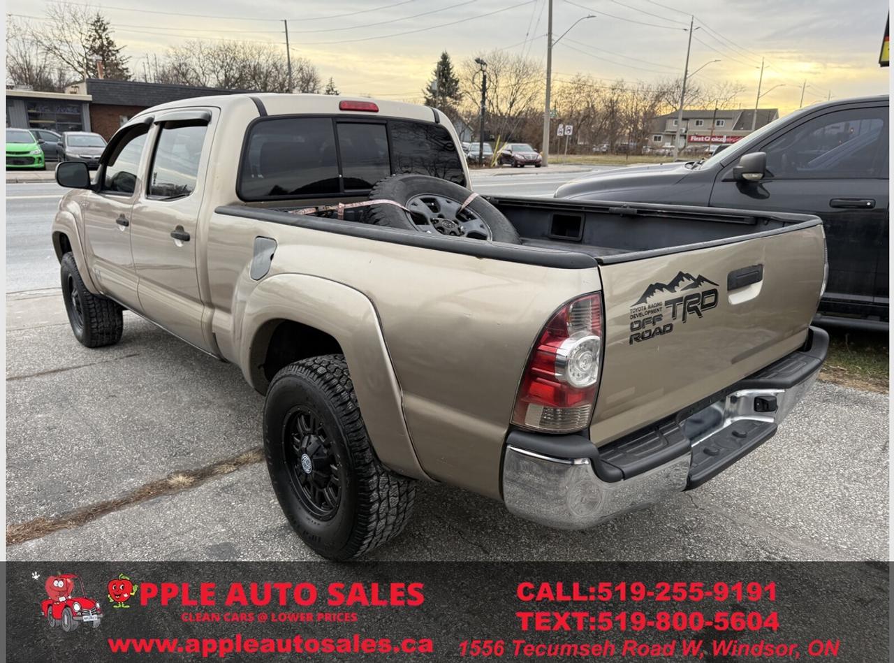 2006 Toyota Tacoma  Photo