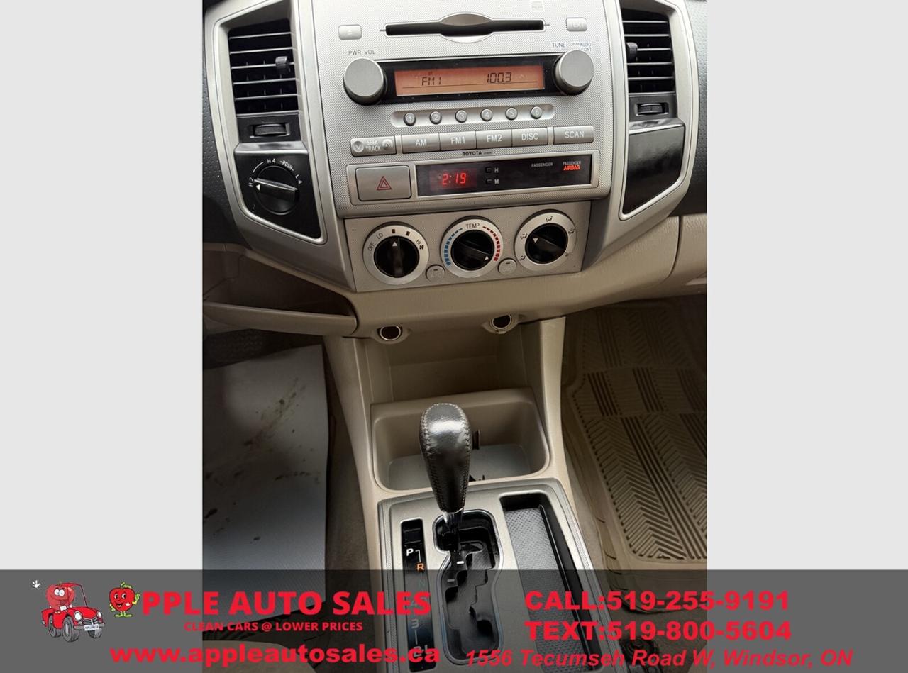 2006 Toyota Tacoma  Photo