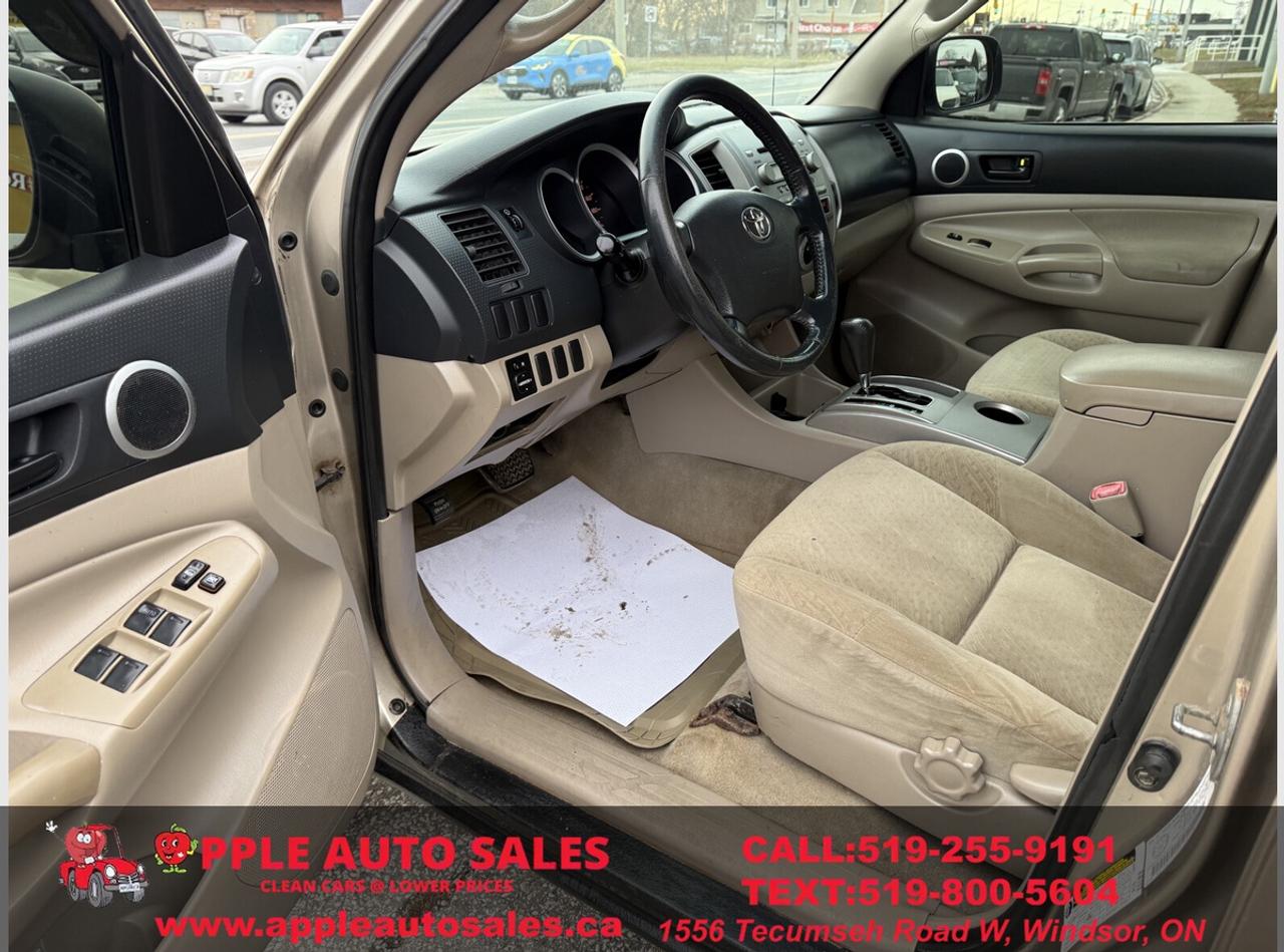 2006 Toyota Tacoma  Photo