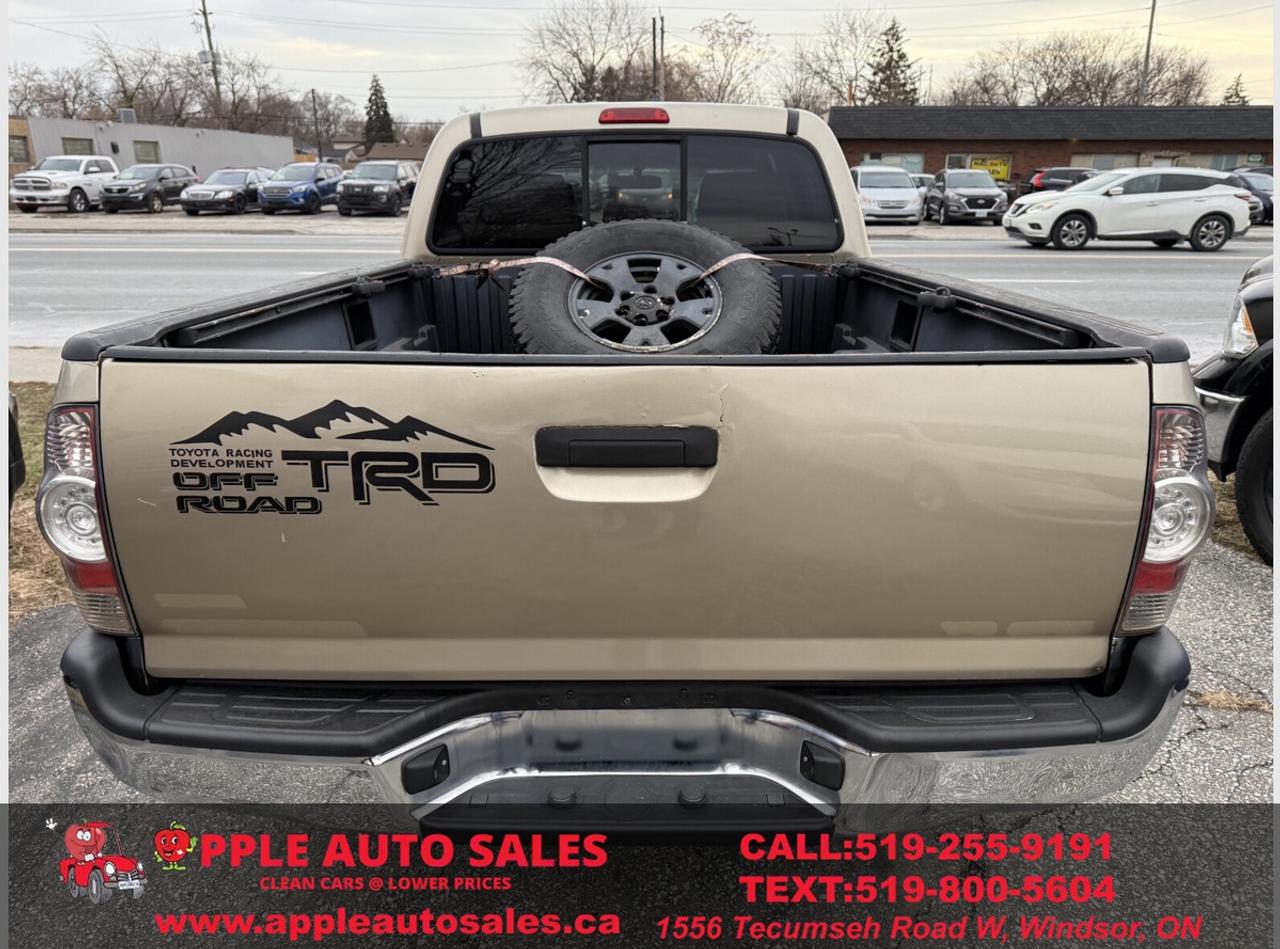 2006 Toyota Tacoma  Photo