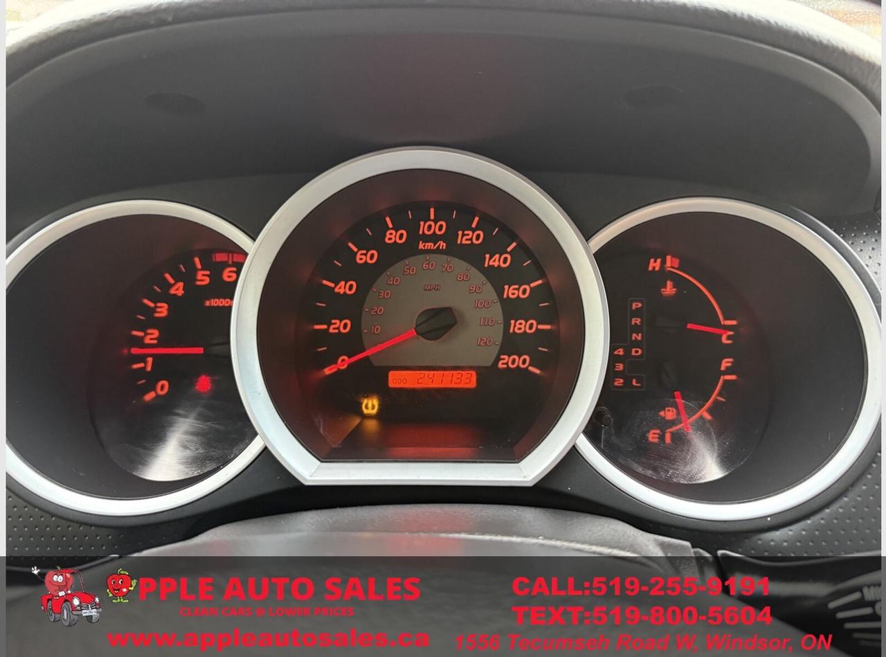 2006 Toyota Tacoma  Photo