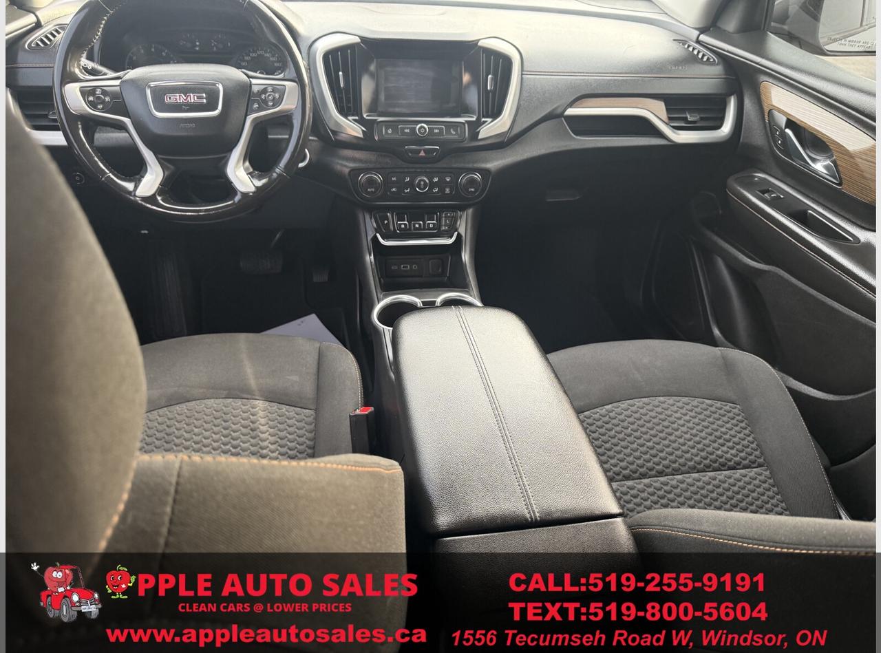 2018 GMC Terrain SLE Photo