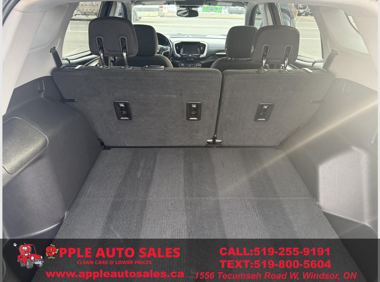 2018 GMC Terrain SLE Photo