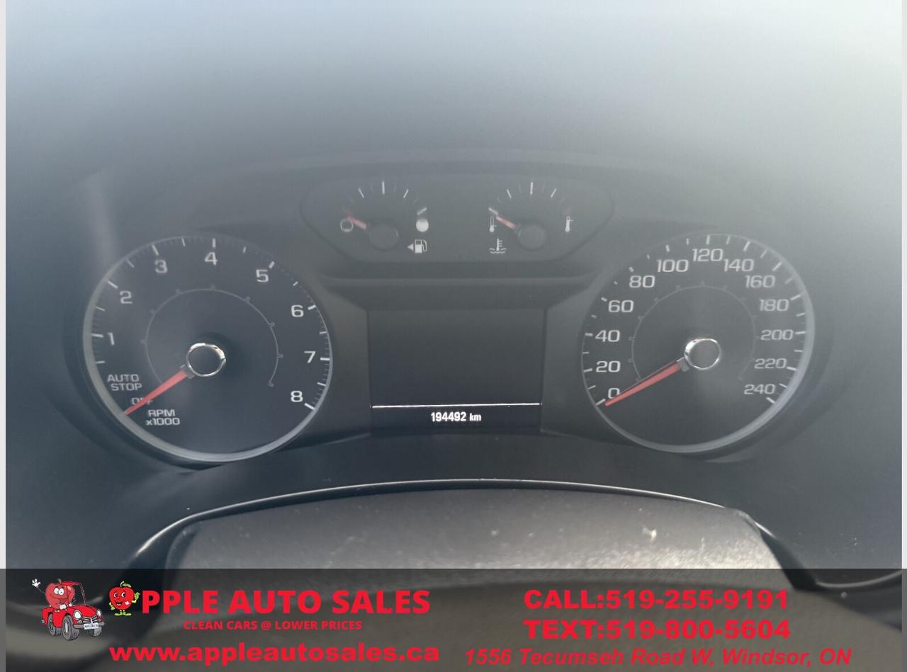 2018 GMC Terrain SLE Photo