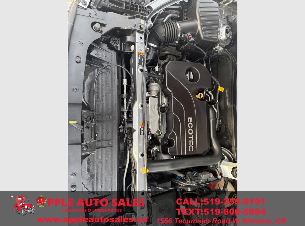 2018 GMC Terrain SLE Photo